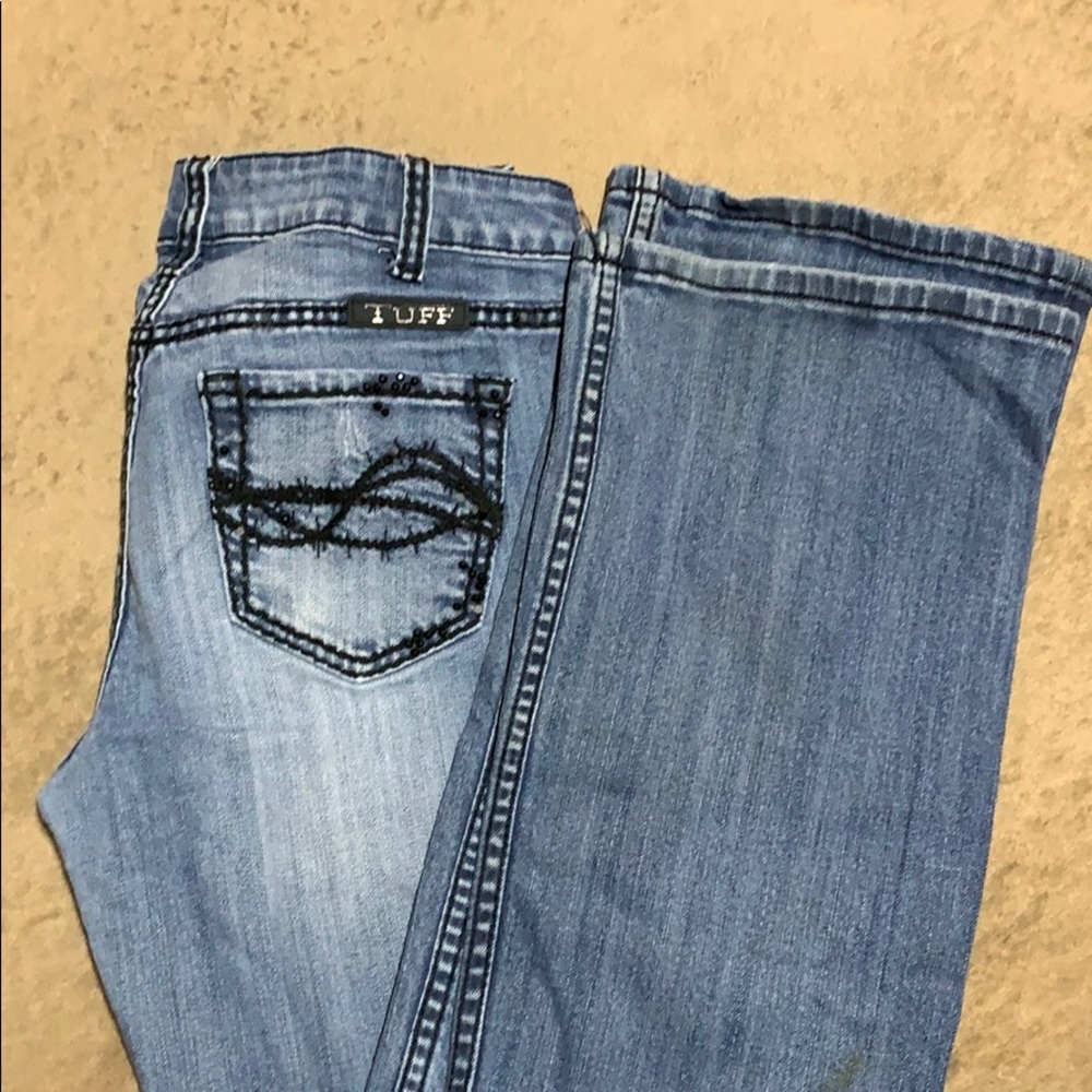 Cowgirl Tuff Jeans